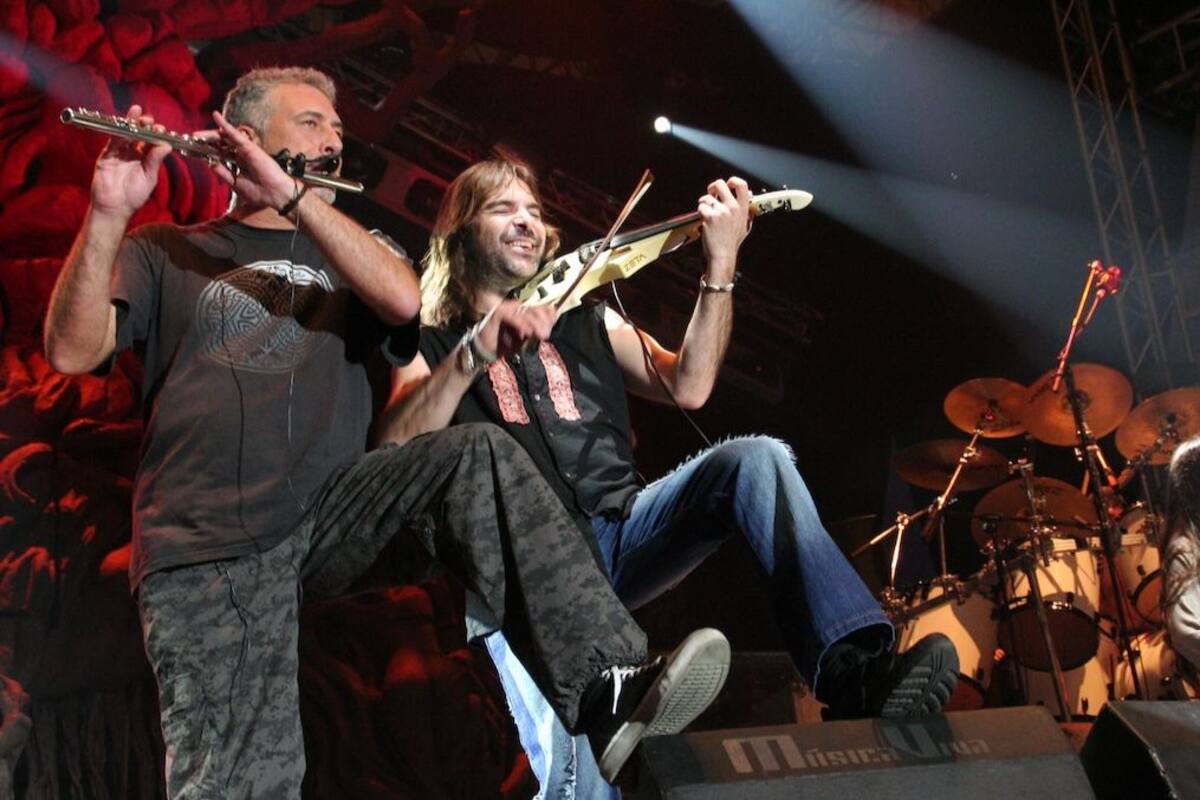 Fallece Fernando Ponce de León, flautista de Mägo de Oz