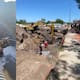 Tras socavón, rehabilitación del Quintero Arce avanza al 75%