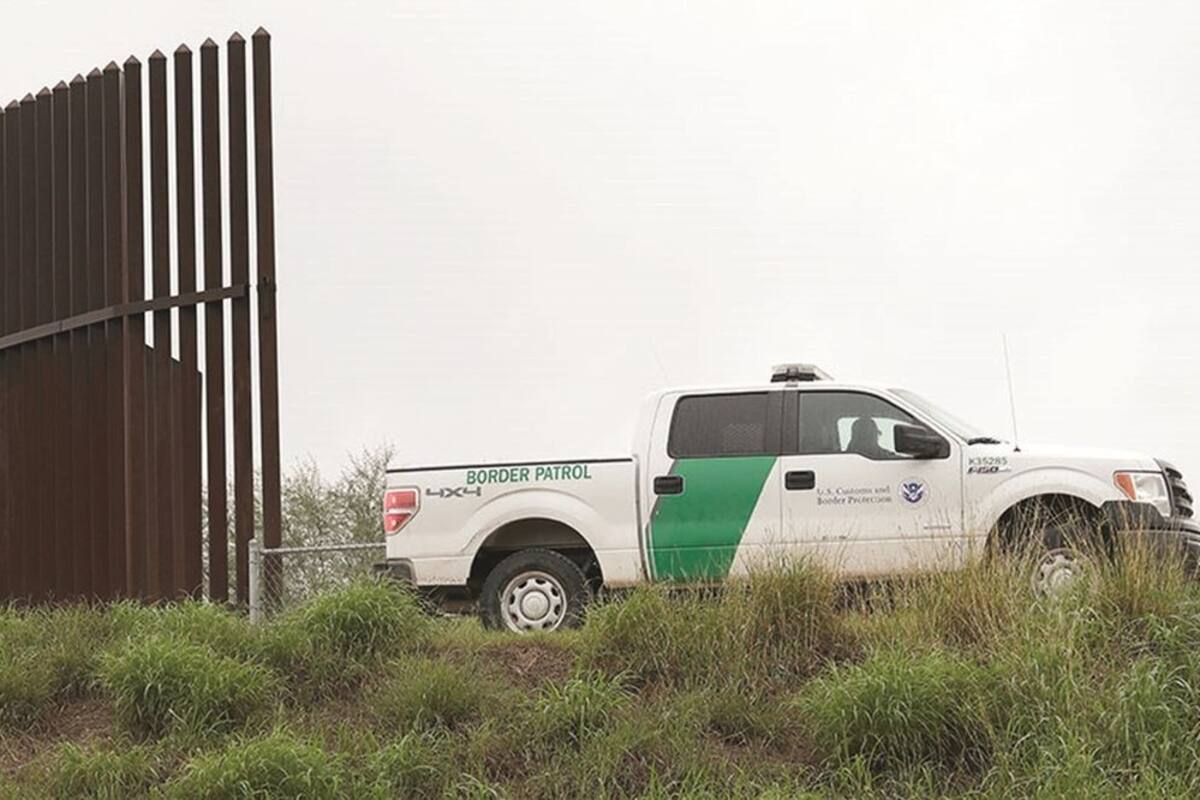 Patrulla Fronteriza de EU detiene en Texas a familiar de funcionaria mexicana de un consulado