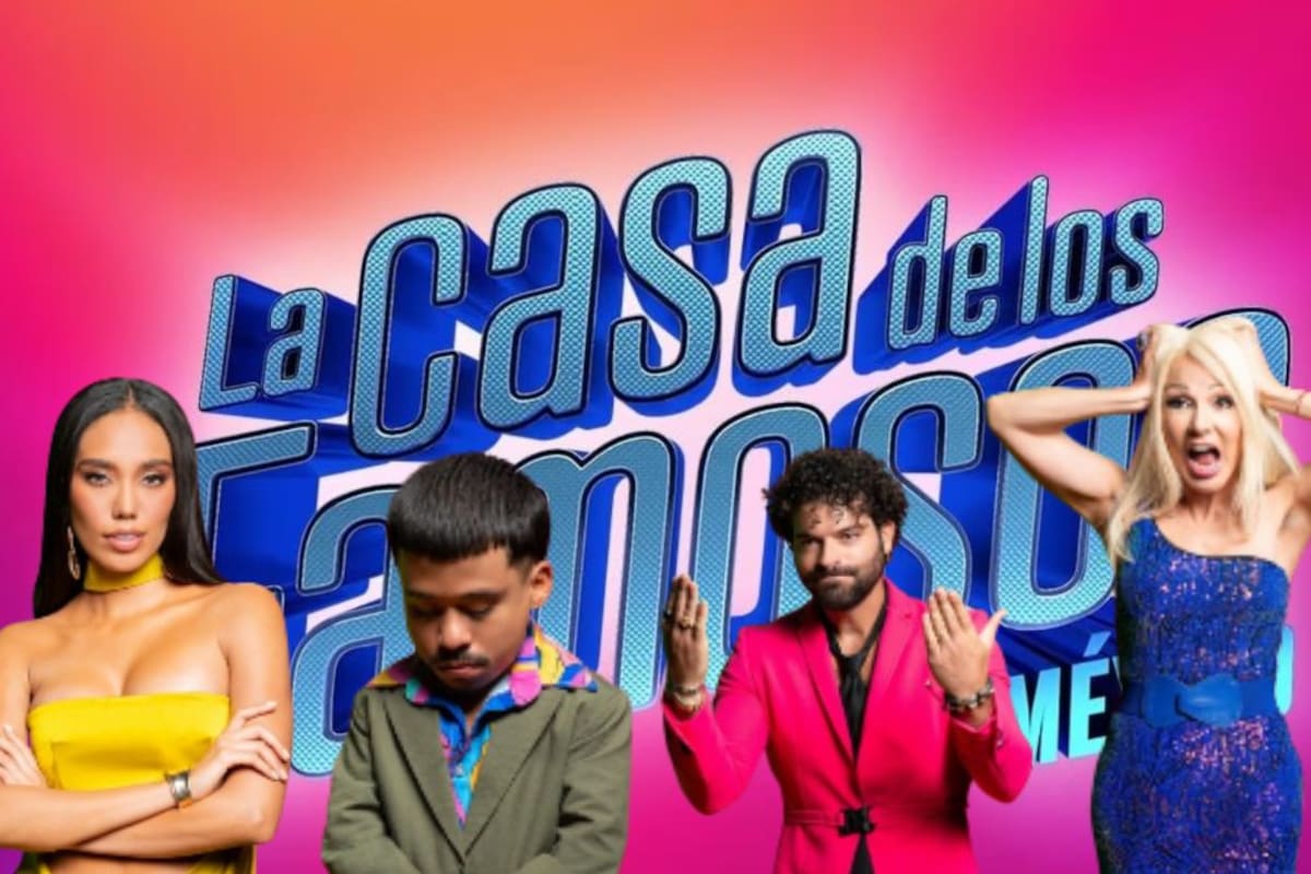 ¿Cómo votar en “La Casa de los Famosos México” para salvar a tu participante favorito?
