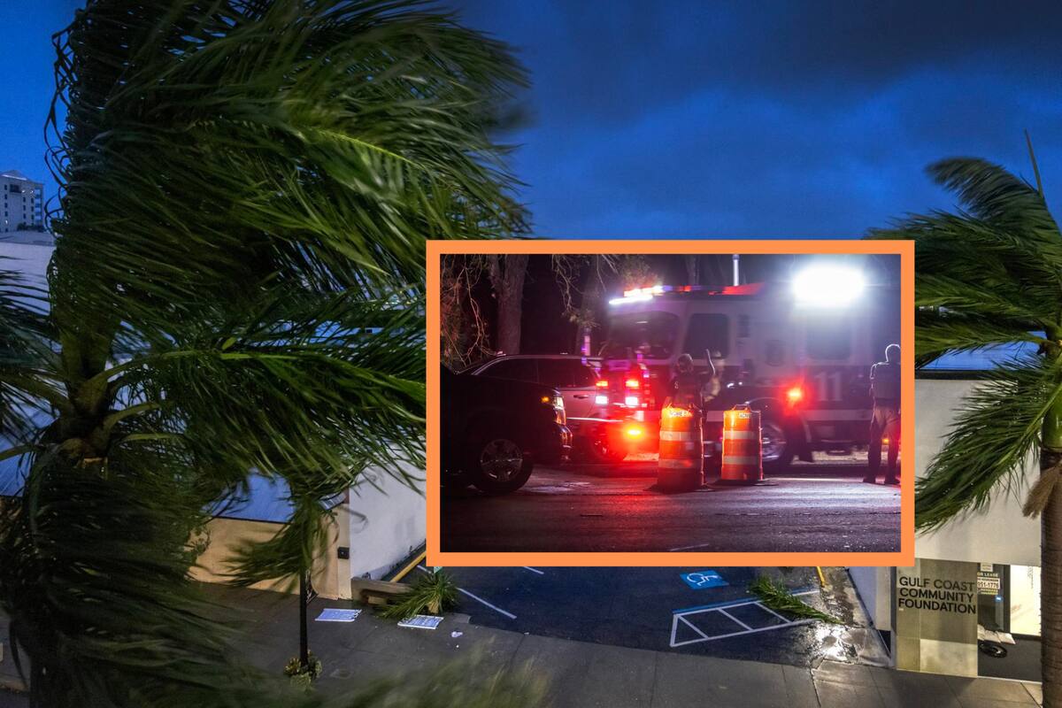Huracán Milton deja saldo de 4 muertos y devastación por tornados en Florida