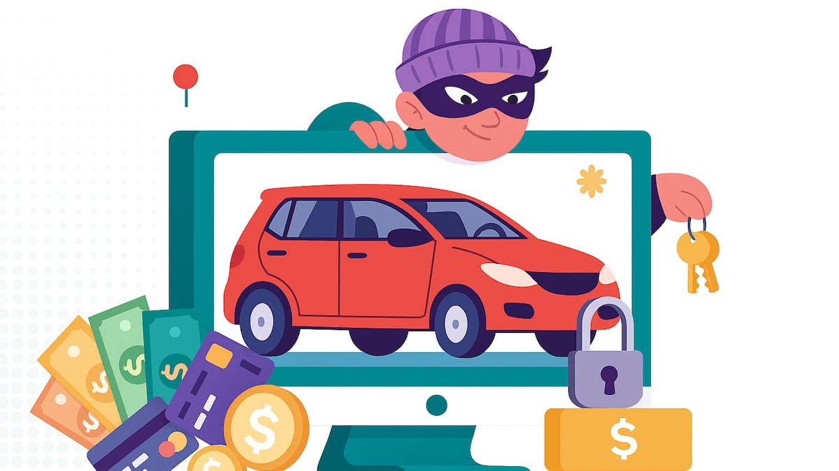 Profeco lanza advertencia urgente: hasta 40% de ventas de autos seminuevos entre particulares presentan riesgos de estafa; alertan por fraudes que se multiplican en redes sociales