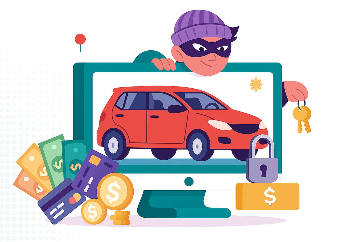 Profeco lanza advertencia urgente: hasta 40% de ventas de autos seminuevos entre particulares presentan riesgos de estafa; alertan por fraudes que se multiplican en redes sociales