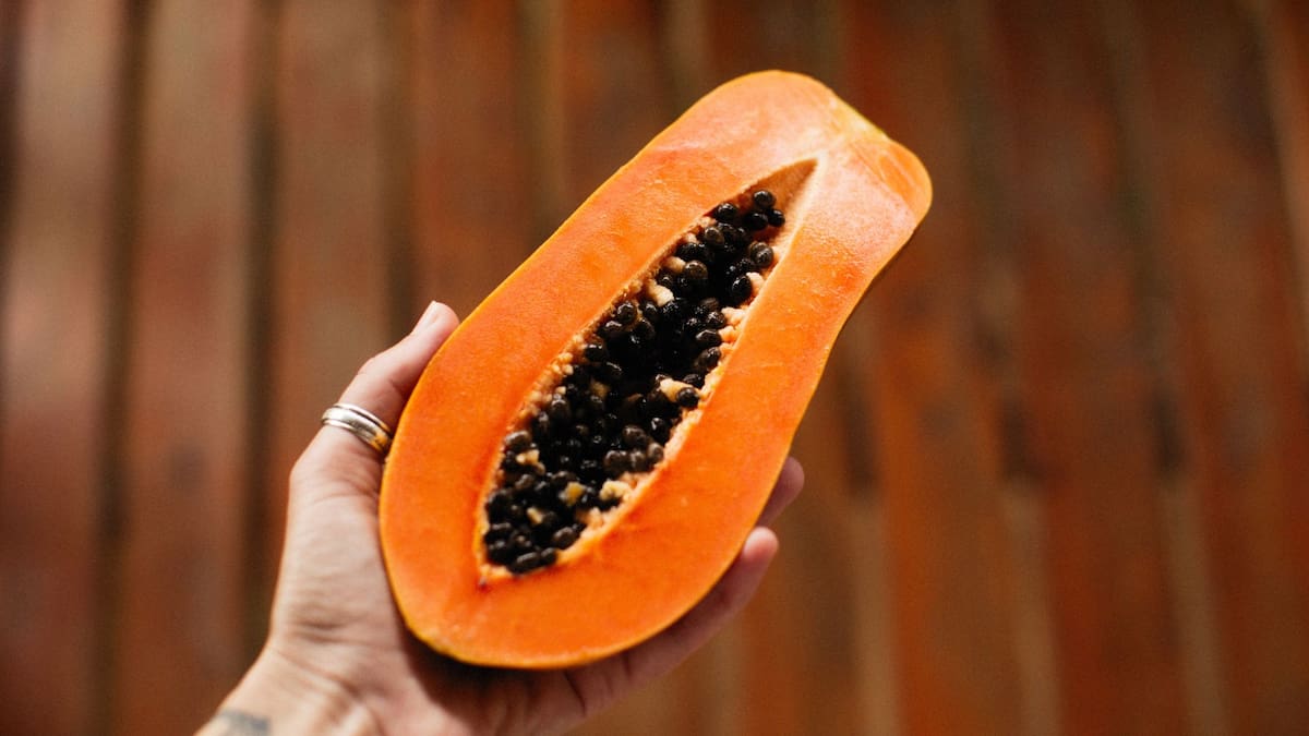 Papaya: beneficios digestivos, efectos laxantes y cómo incluirla en la dieta diaria sin riesgos | Foto: Especial