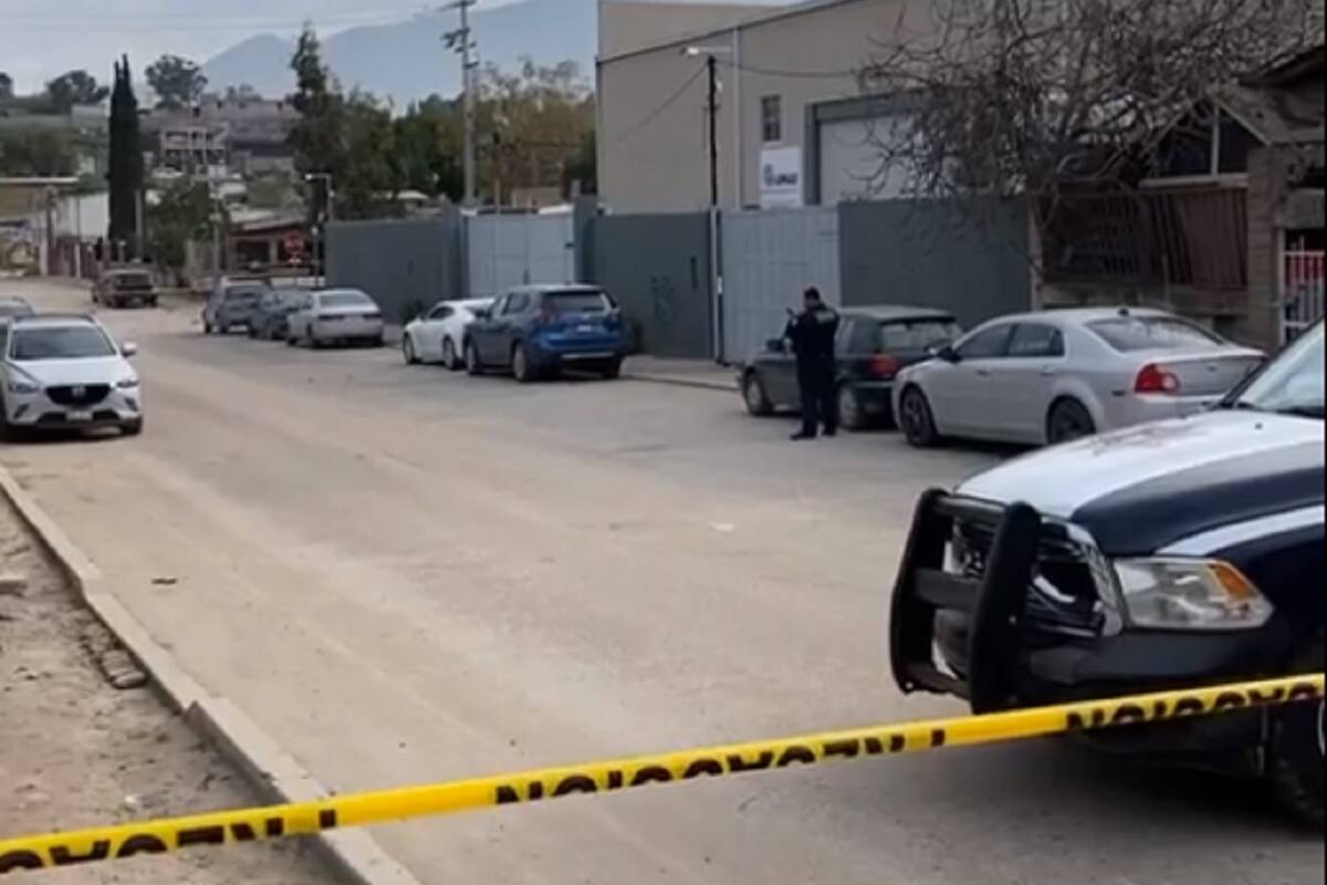 Hombre resulta lesionado en ataque armado en el Ejido Matamoros