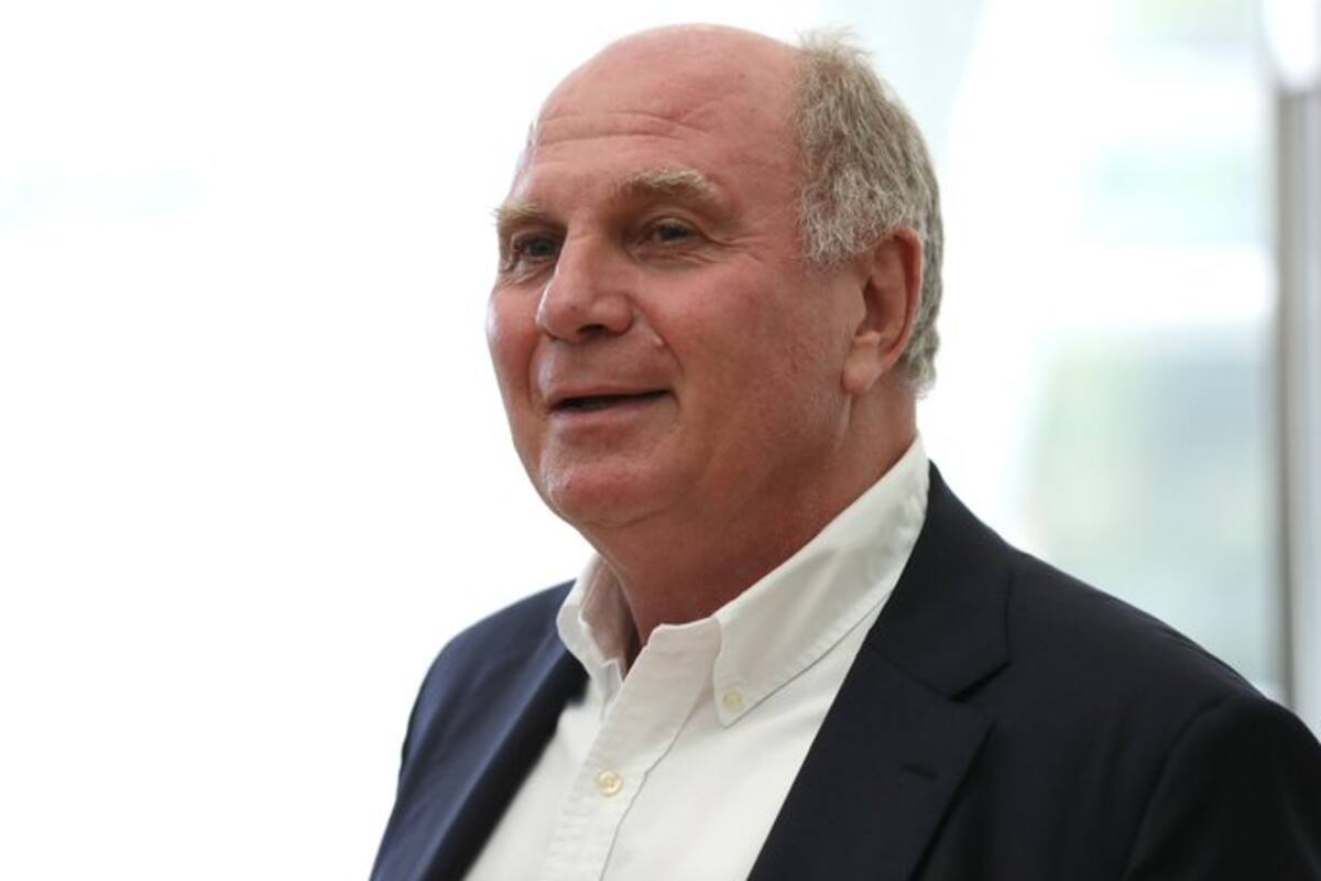Hoeness dejará presidencia del Bayern de Múnich