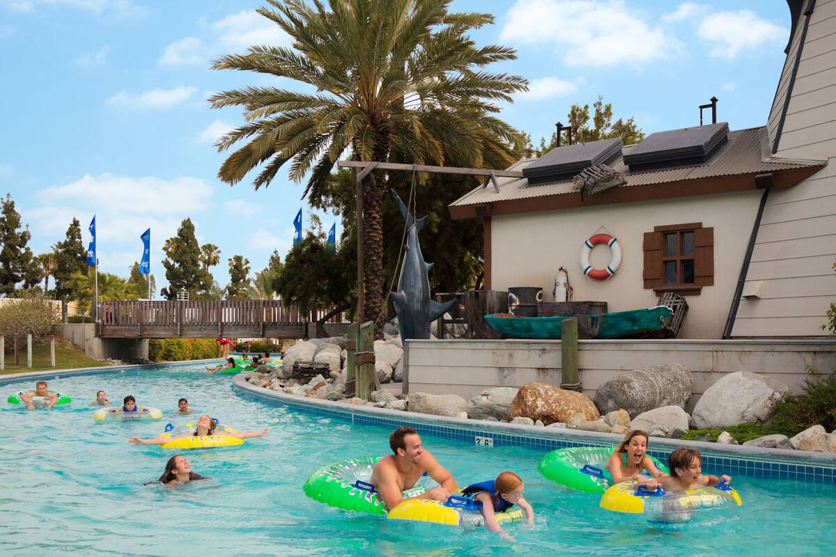 Knott’s Soak City se une en la prevención de ahogamiento