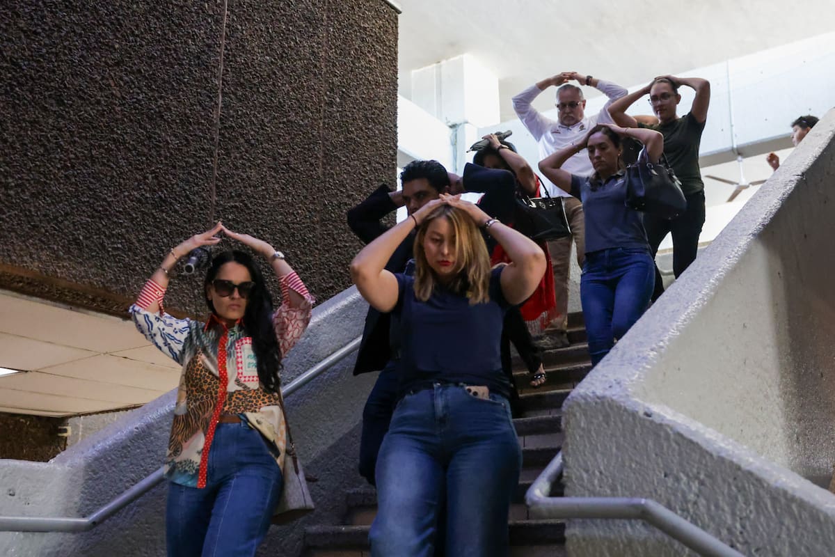 Pide diputada que BC practique simulacros cuatro veces al año ante riesgos sísmicos y climáticos