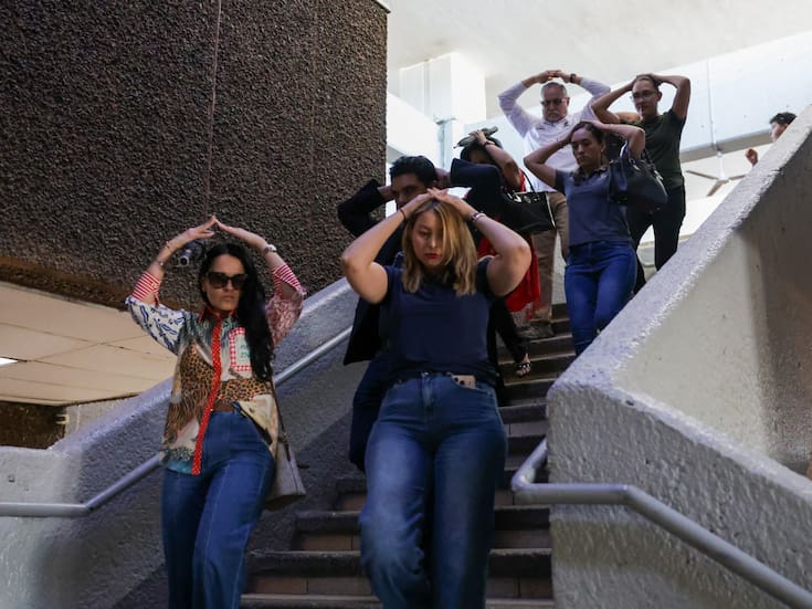 Pide diputada que BC practique simulacros cuatro veces al año ante riesgos sísmicos y climáticos