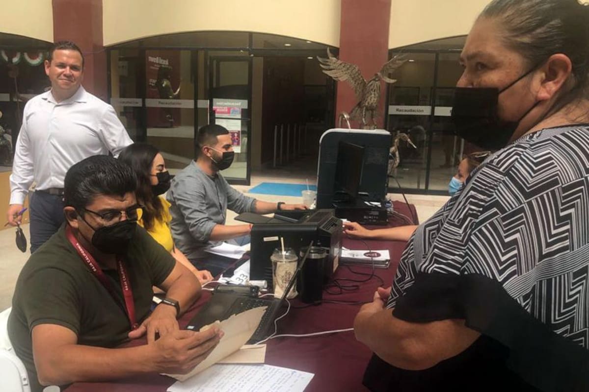 Presentan cuatro municipios de Baja California rezago en actas de nacimiento de menores