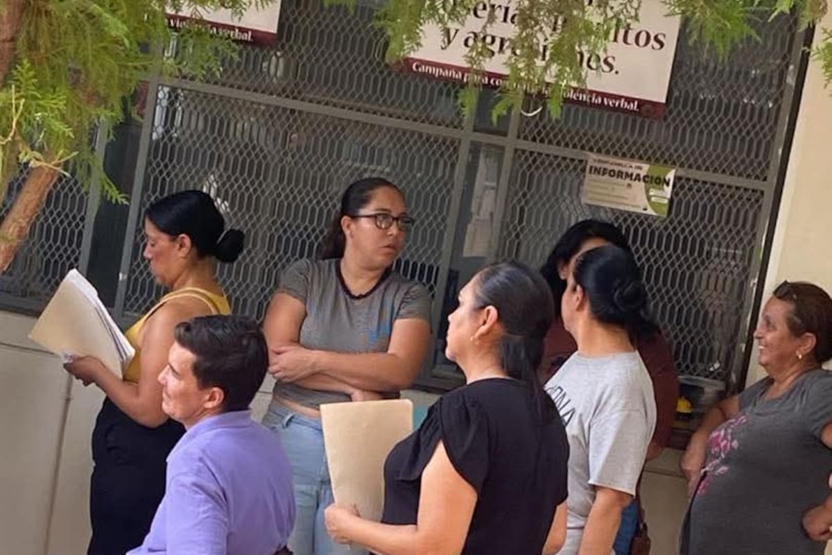 Causa controversia en la Secundaria Técnica 69 por cambios de horario de alumnos