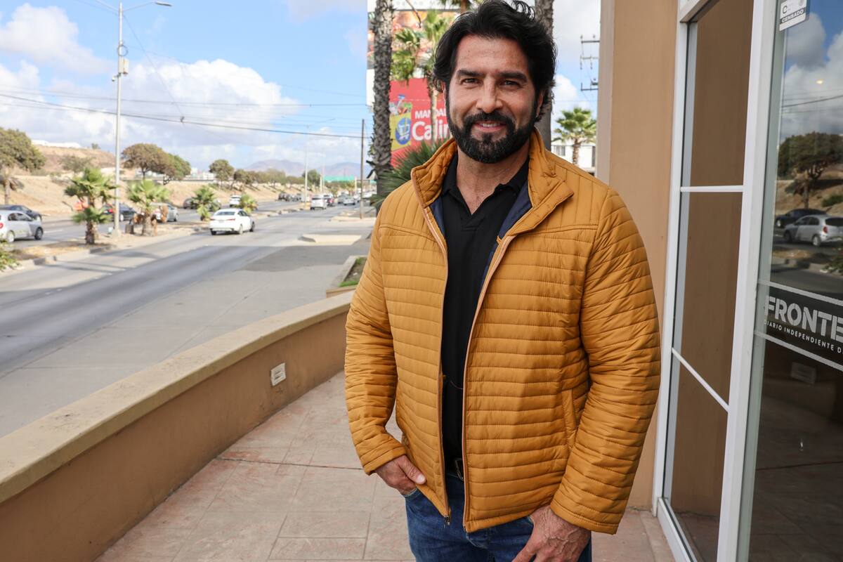 Arturo Carmona intercambiará besos de novela por juguetes en Tijuana