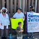 Exigen justicia por adolescentes atropellados en Guaycura