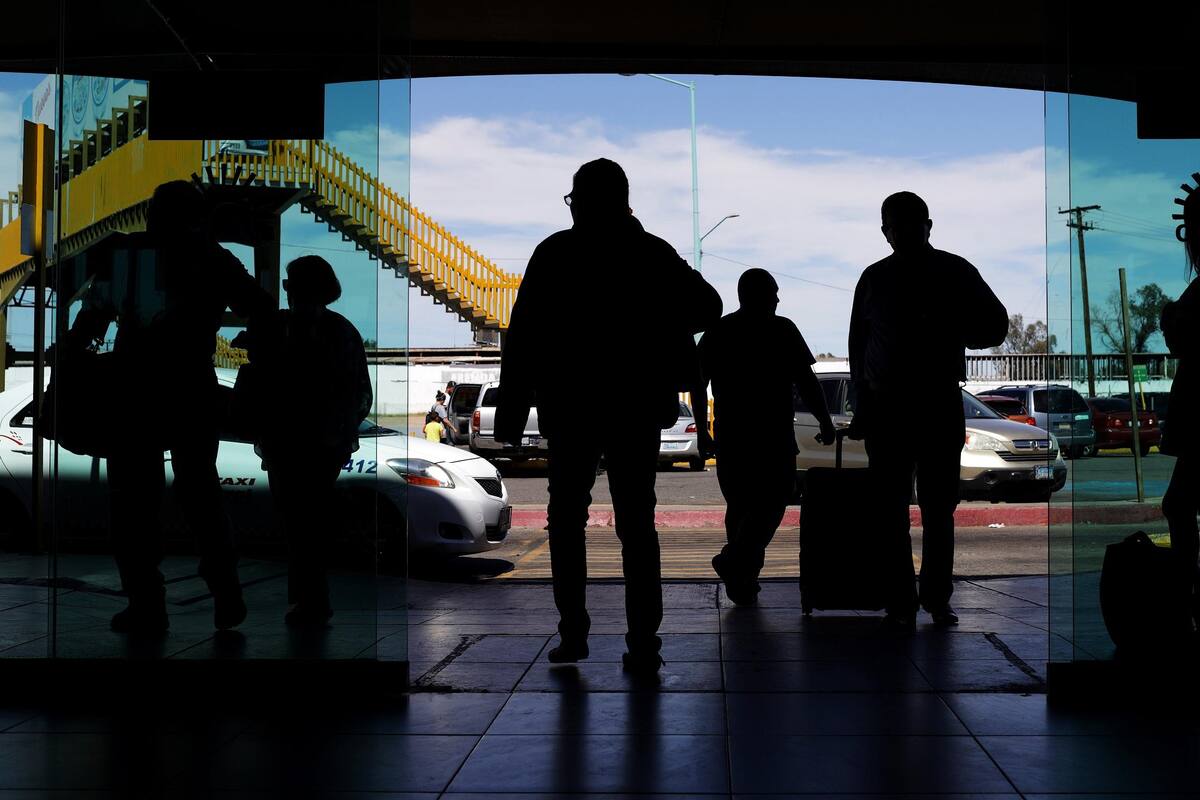 Mexicalenses dudosos de salir de vacaciones en Semana Santa