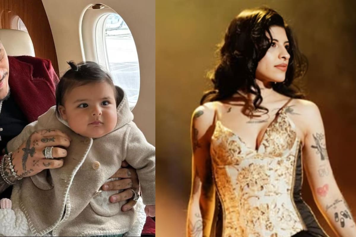 Christian Nodal y Cazzu: por qué el cantante pidió revisar el uso del dinero destinado a su hija Inti