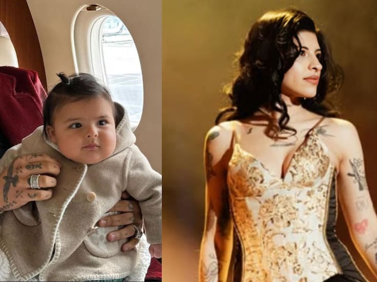 Christian Nodal y Cazzu: por qué el cantante pidió revisar el uso del dinero destinado a su hija Inti