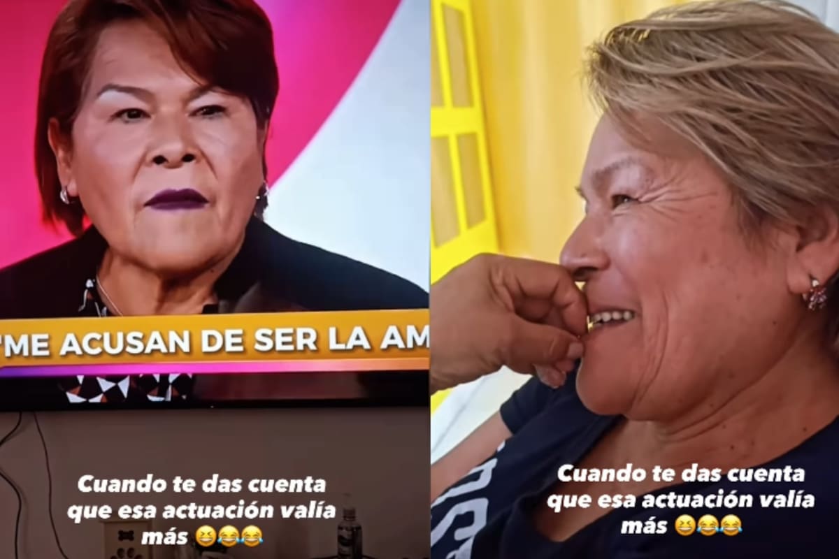 “Por favor, borra tu video, mi abuelito no puede enterarse de que esto es actuado”: Joven expone a su madre por su participación en Acércate a Rocío