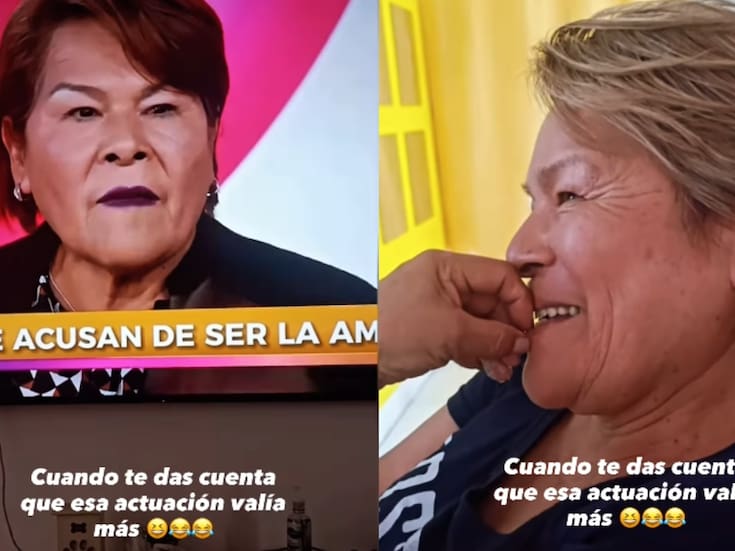 “Por favor, borra tu video, mi abuelito no puede enterarse de que esto es actuado”: Joven expone a su madre por su participación en Acércate a Rocío