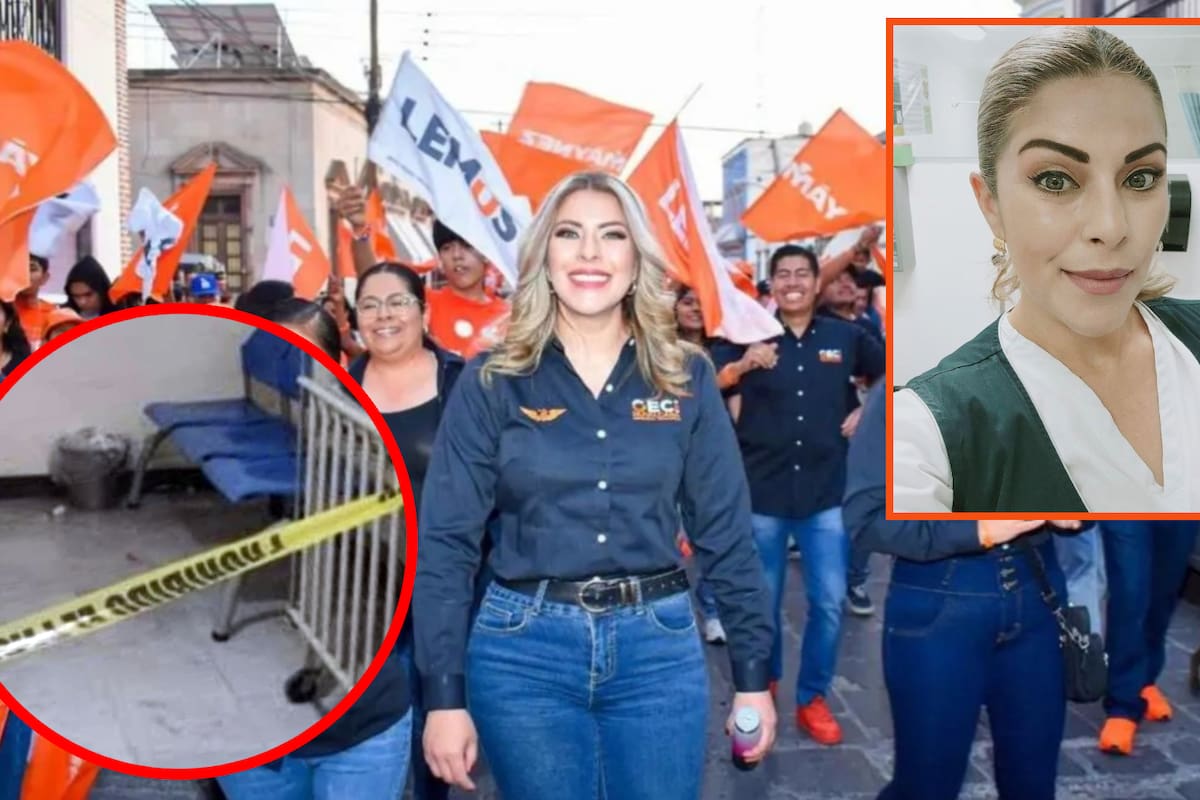 Asesinan a balazos en hospital a regidora de Movimiento Ciudadano en Jalisco, Cecilia Ruvalcaba, mientras trabajaba como jefa de enfermeras