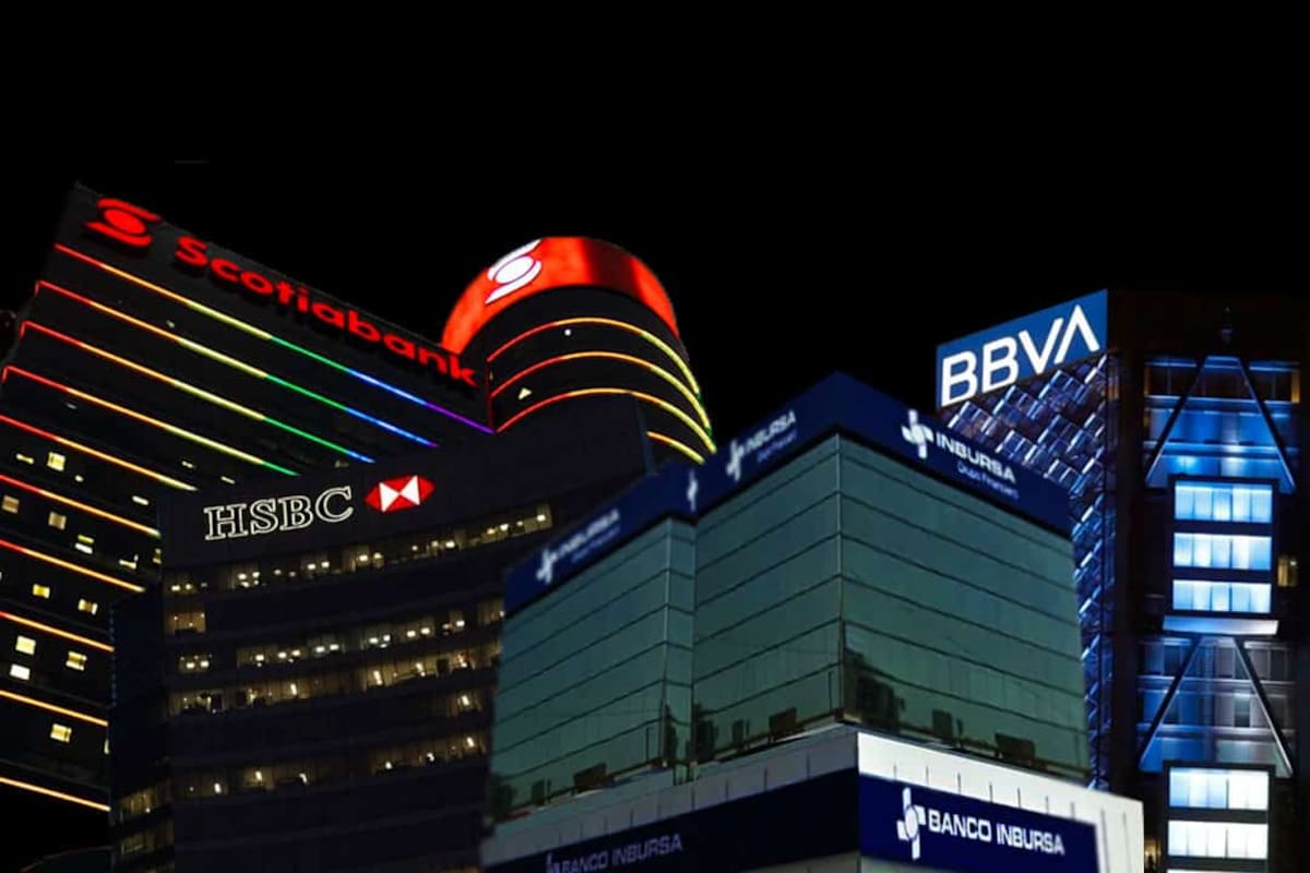 Cinco bancos nuevos se preparan para llegar a México