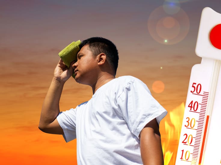 Querobabi y Tezocoma registran las temperaturas más altas de Sonora: hasta 44°C en plena primavera