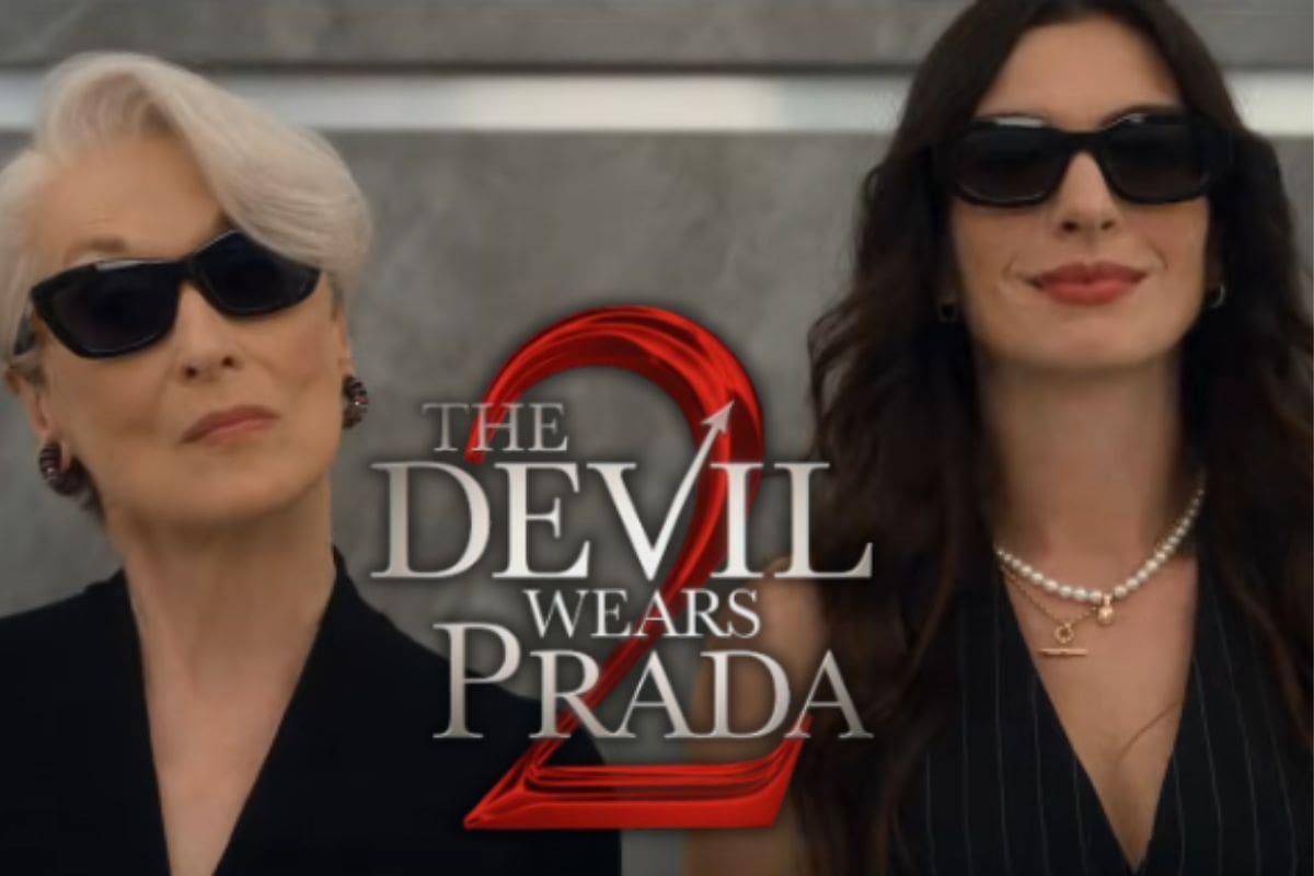 Primer trailer de “El Diablo Viste a la Moda 2″; Meryl Streep y Anne Hathaway vuelven a brillar como Miranda Priestly y Andy Sachs