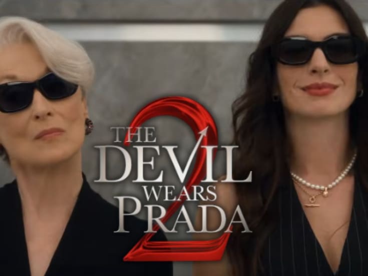 Primer trailer de “El Diablo Viste a la Moda 2″; Meryl Streep y Anne Hathaway vuelven a brillar como Miranda Priestly y Andy Sachs