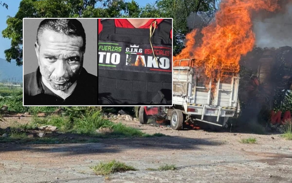 Operativo en Michoacán: Detienen a familiares del "Tío Lako" y miembros del CJNG . | Especial GH