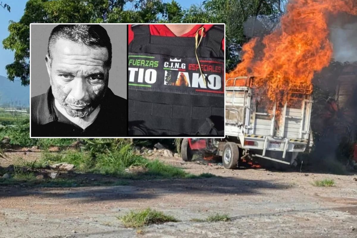 ¿Quién es el Tío Lako? Operativo contra su familia desató bloqueos en Michoacán