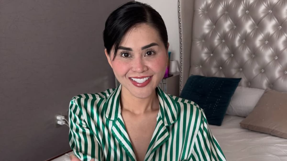 Gomita señala que sus operaciones plásticas también derivan de abuso intrafamiliar: “Nada más les recuerdo que venía de un padre VIOLENTADOR”