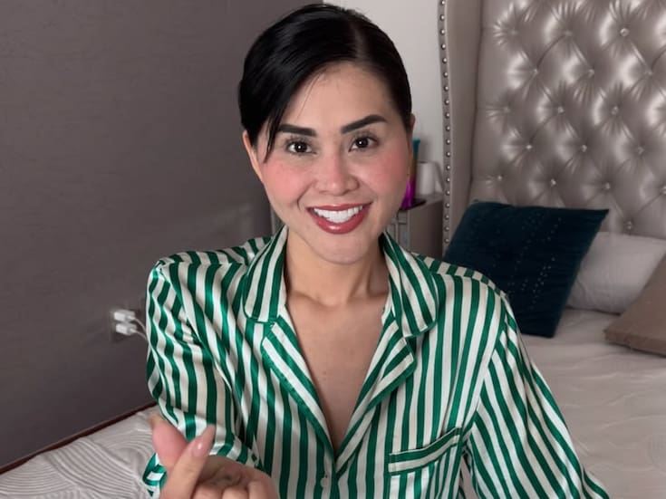 Gomita señala que sus operaciones plásticas también derivan de abuso intrafamiliar: “Nada más les recuerdo que venía de un padre VIOLENTADOR”