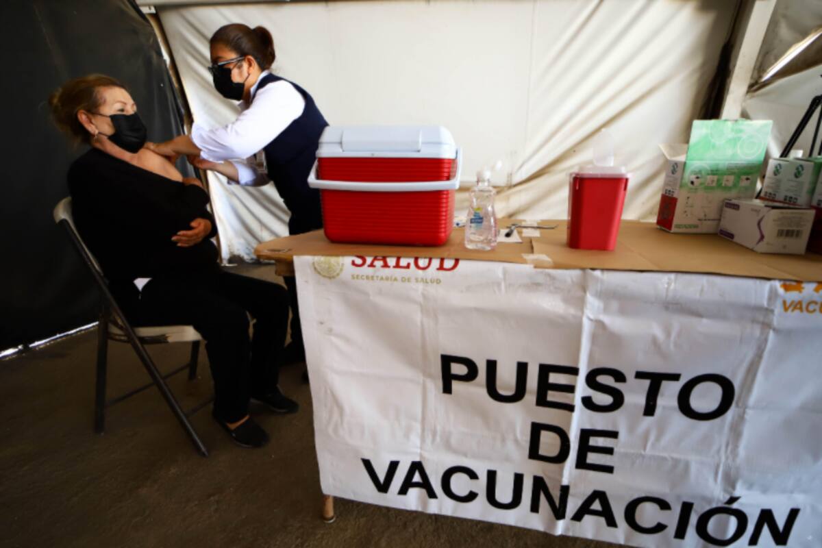 Inicia vacunación a profesores este martes 27 de abril: SNTE sección 37