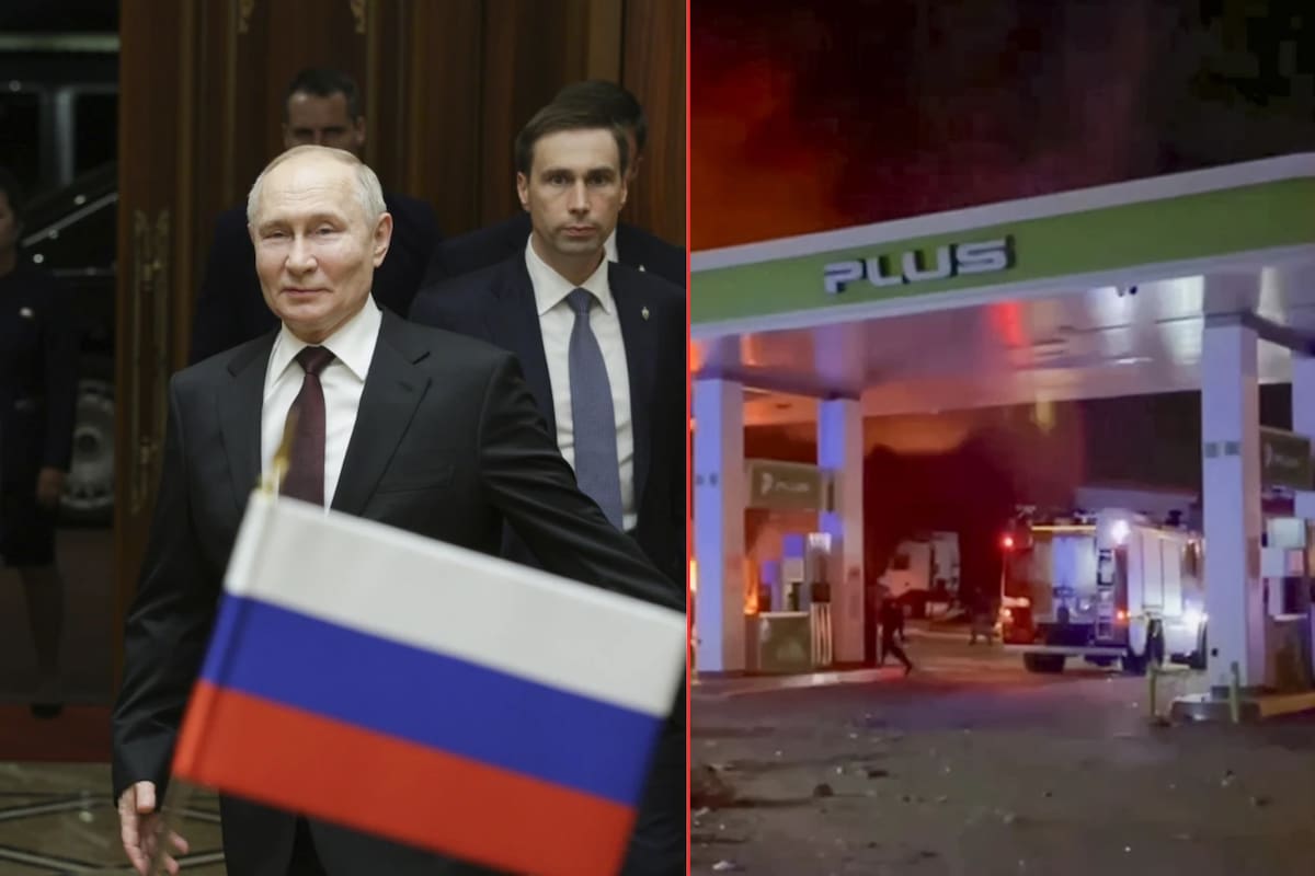 Rusia arresta a alemán que intentaba sabotear instalaciones energéticas; seguía órdenes de ucraniano, acusan