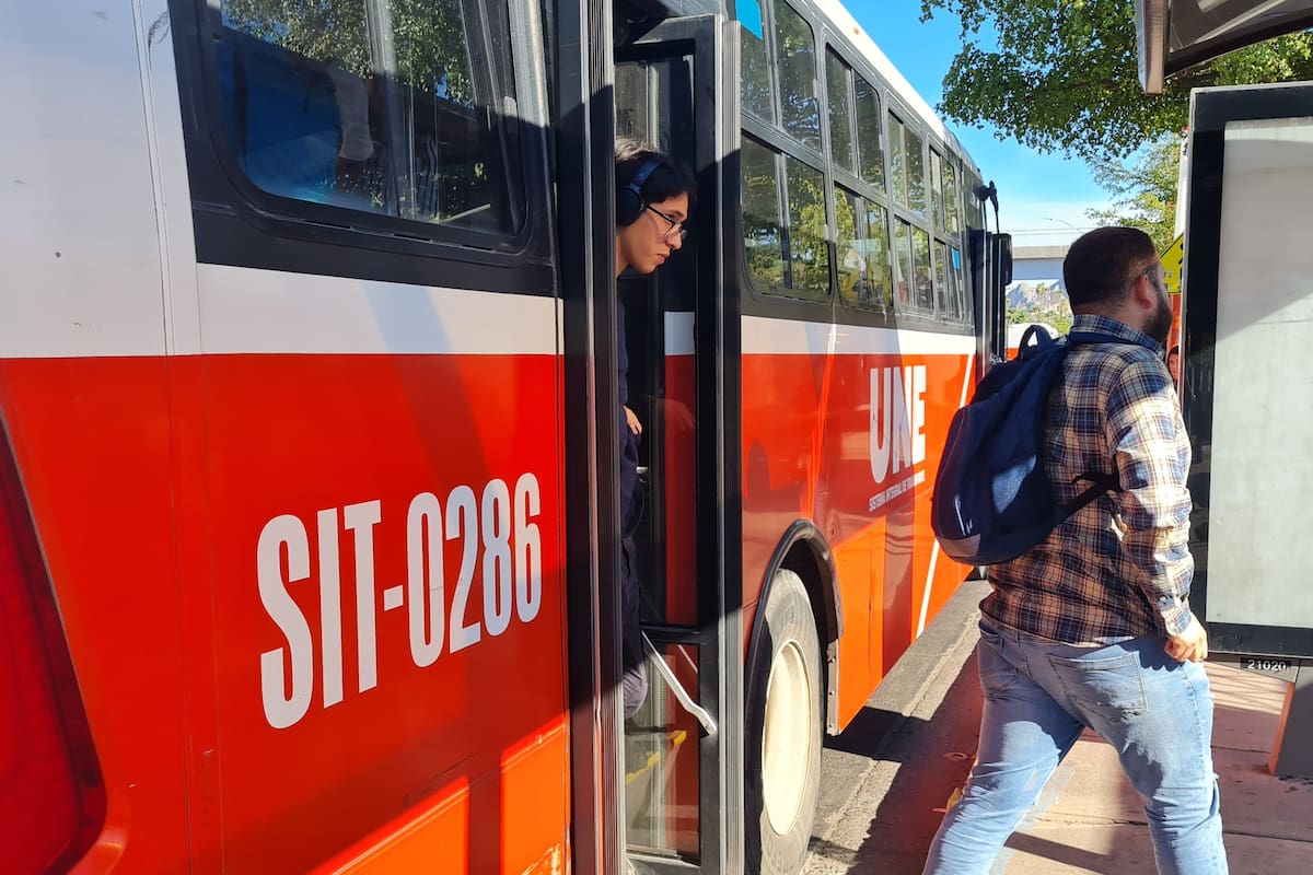 Imtes llama a estudiantes a tramitar credencial para transporte urbano