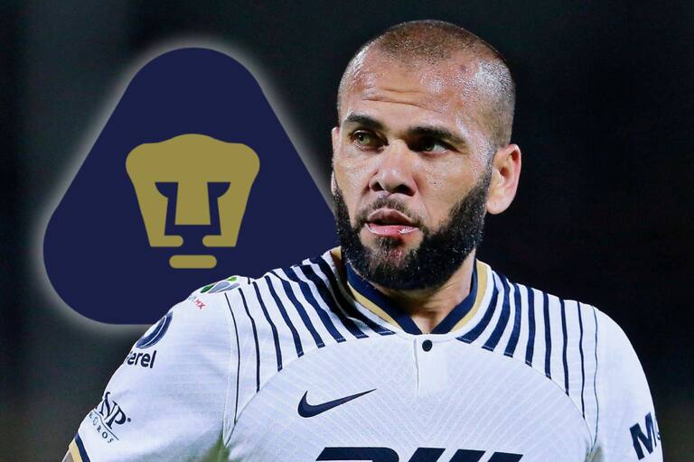TAS falla en favor de Pumas sobre el caso polémico con Dani Alves
