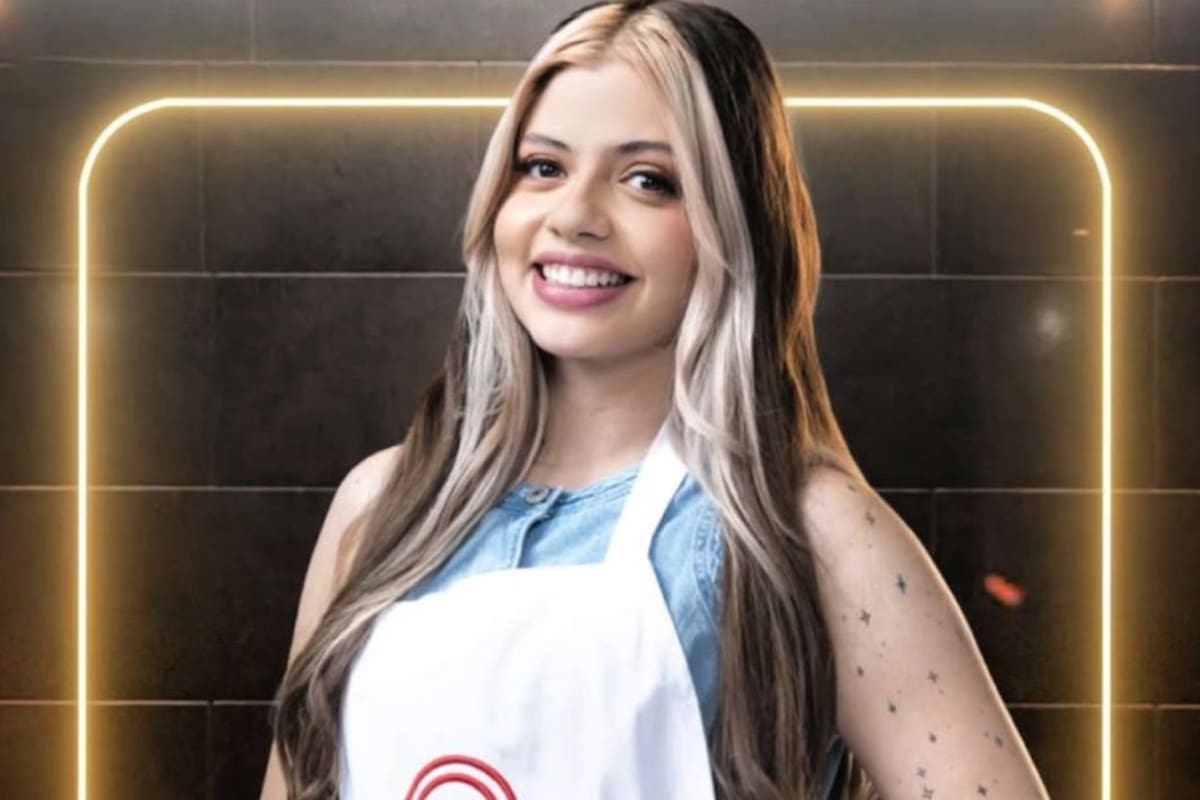 Daniela Parra emociona en MasterChef México 24/7 al cocinar un platillo inspirado en su padre y mostrar el amuleto que él elaboró mientras estaba en prisión