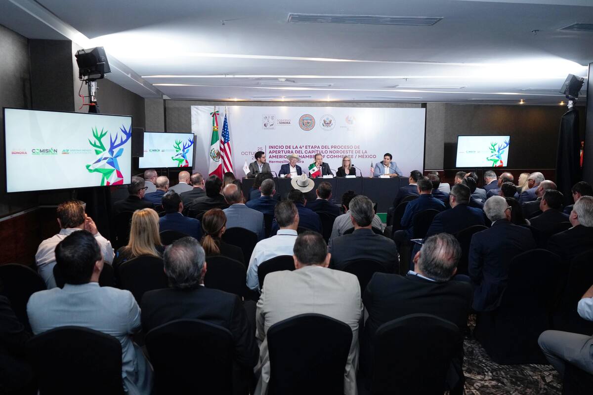 Perfilan a Sonora como un ‘hub’ energético global