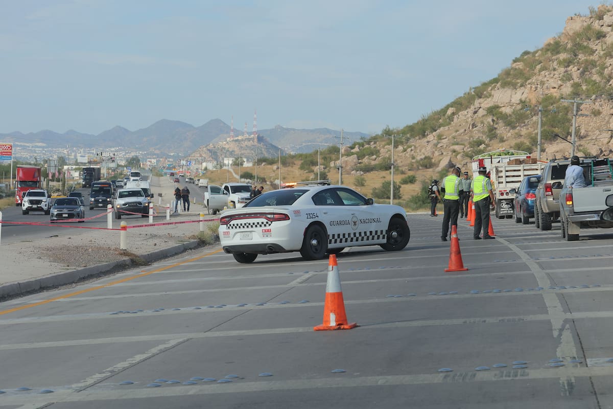 Riesgo en carreteras de México: Veracruz, Puebla y Zacatecas los Estados con más accidentes