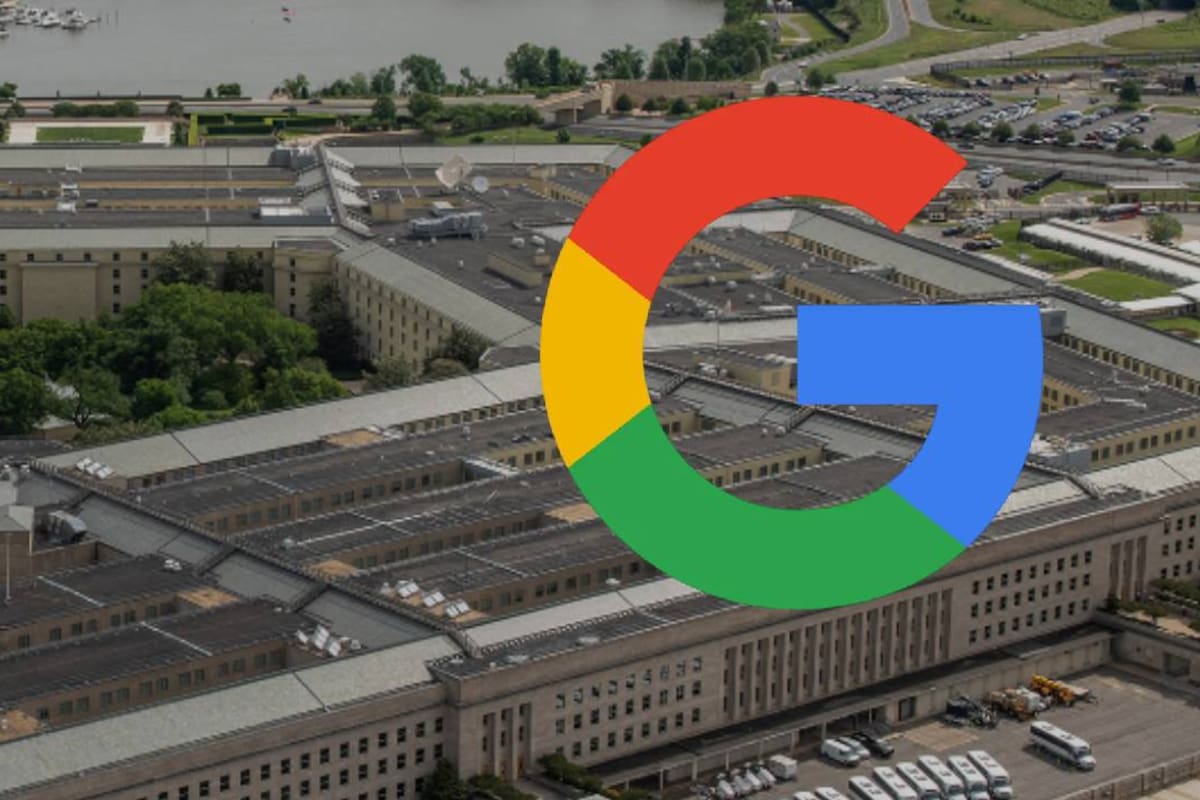El Pentágono y Google han llegado a un acuerdo para que el Departamento de Defensa utilice los potentes sistemas de inteligencia artificial Gemini