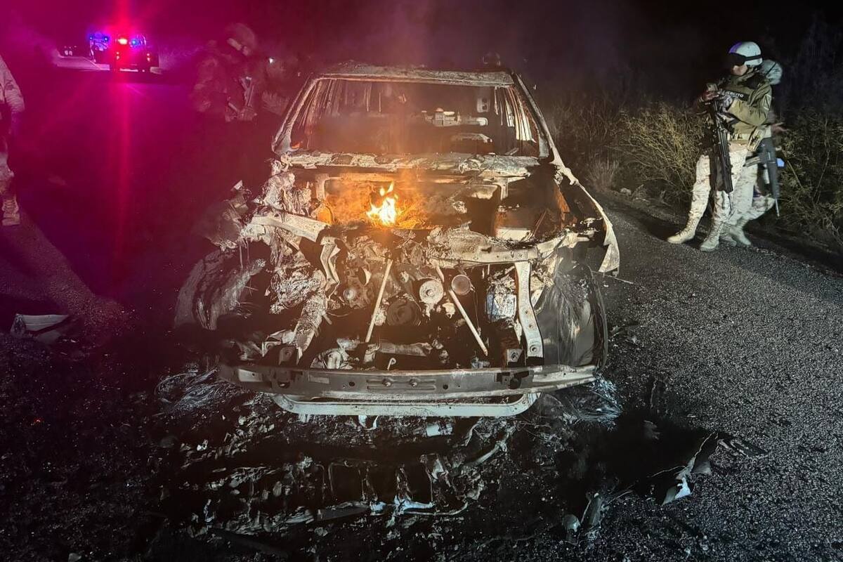 Un niño muerto y 10 migrantes más heridos deja agresión armada en carretera a El Sáric