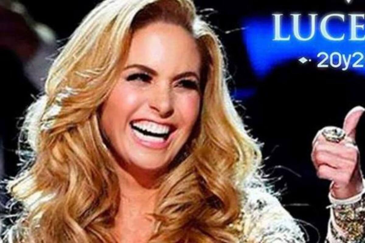 Estas son las condiciones de Lucero para regresar a las novelas