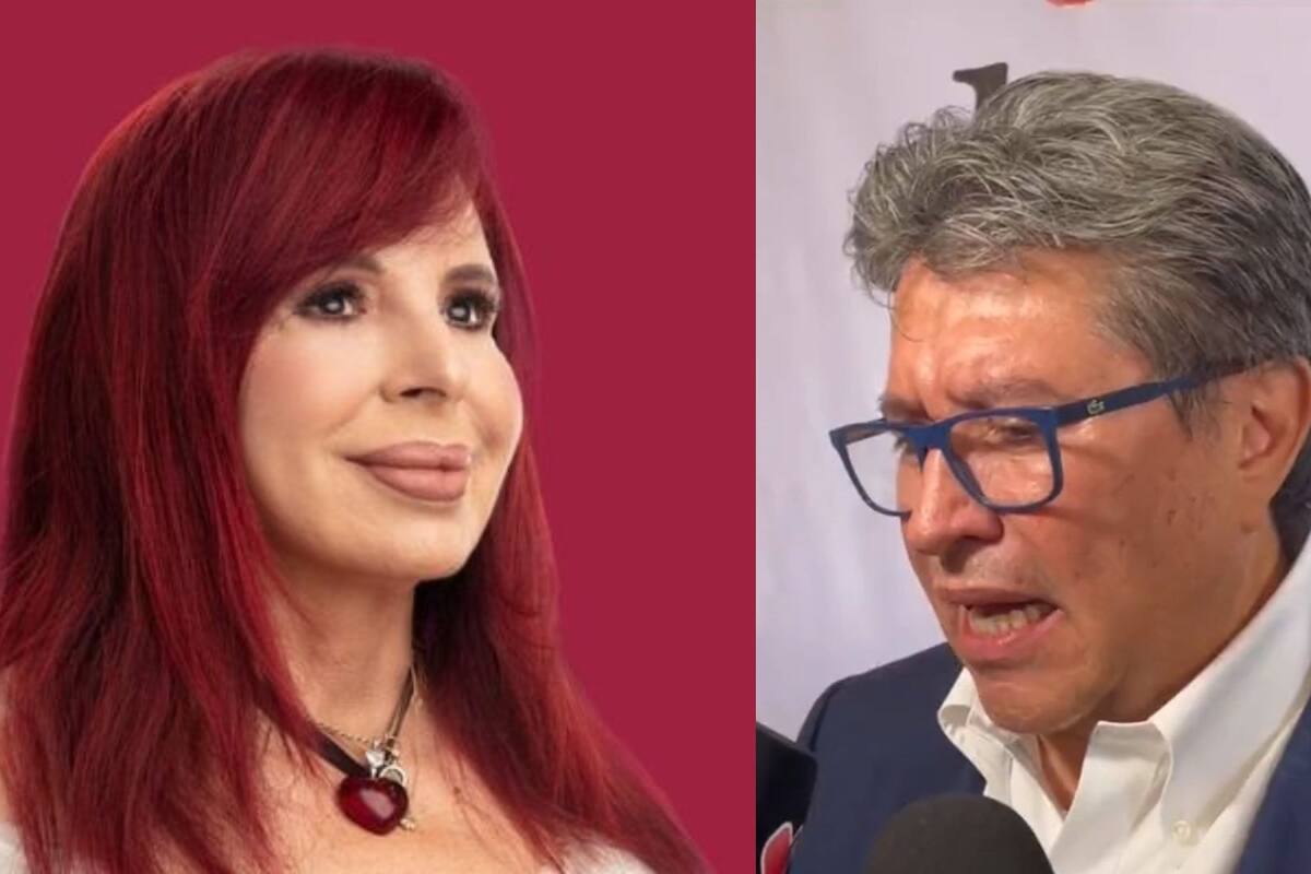 Recula Layda sansores; no divulgará información sobre Ricardo Monreal en su programa