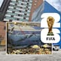 Artista demanda a FIFA por 25 millones de dólares tras borrar su mural de ballenas, dedicado a la conservación marina, para promover el Mundial 2026 en Dallas; la obra tenía 27 años