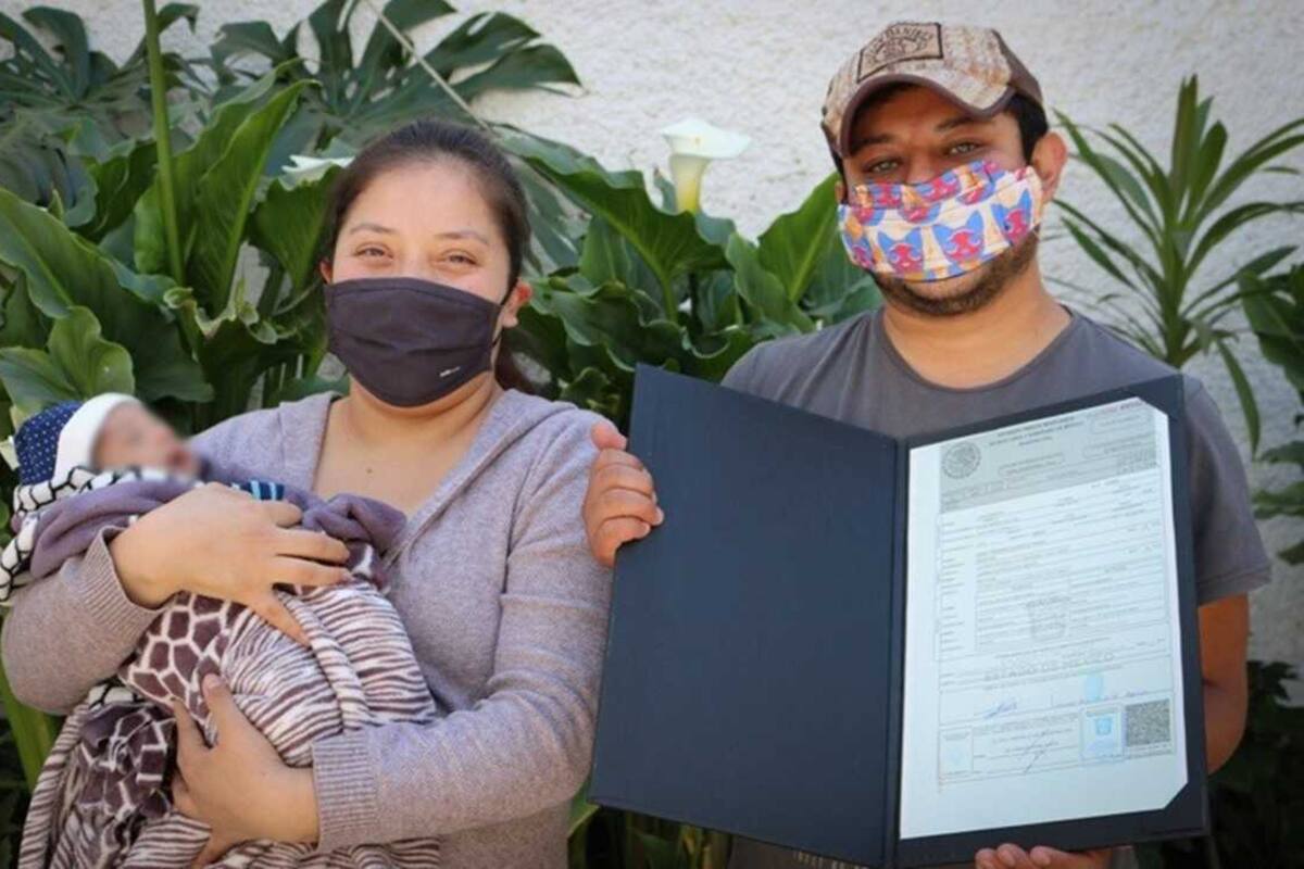 Edomex: Adiós Kevin y Britany; este es el nuevo top 5 de nombres más comunes de niños mexiquenses