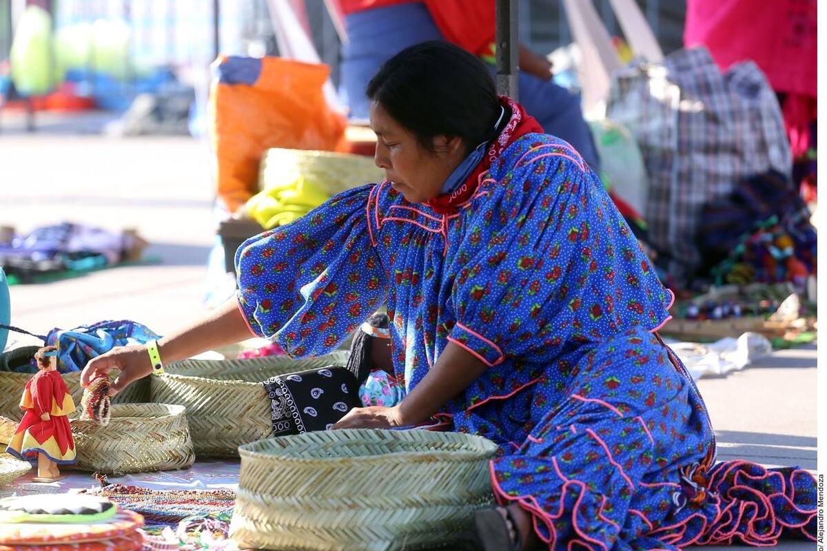 La Unesco otorga 58 mil euros a iniciativas culturales indígenas de México