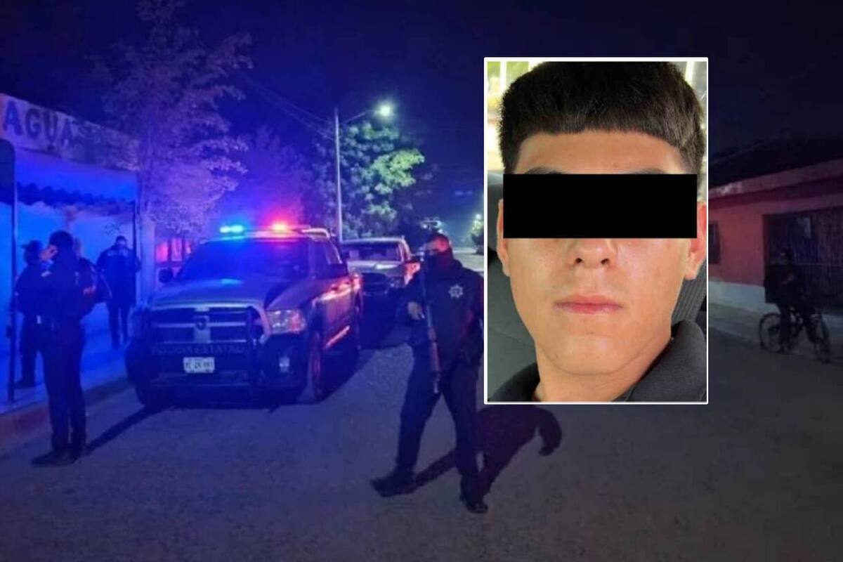 Arrestan por masacre en XV años en Sonora a presunto responsable en Los Mochis