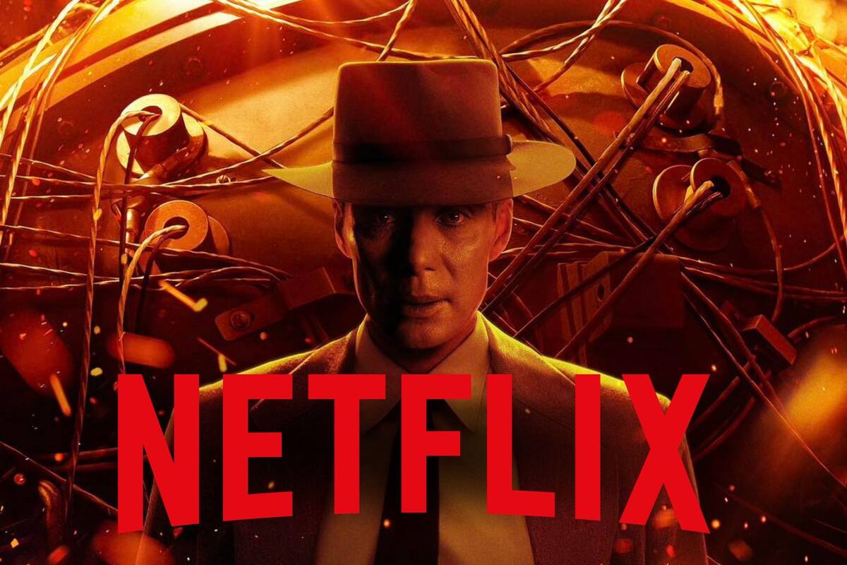 Netflix responde a ‘Oppenheimer’ con su propio documental sobre la bomba atómica