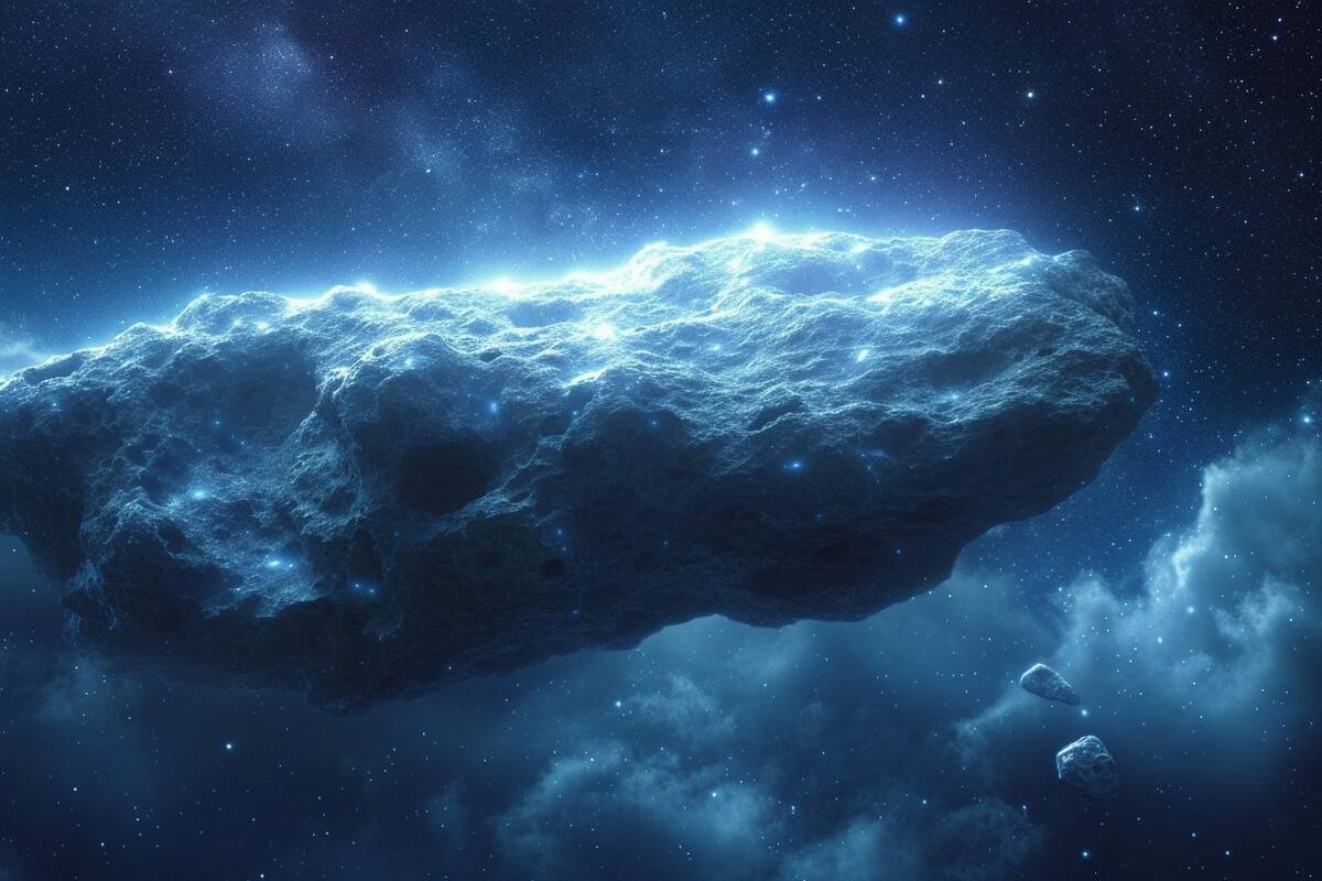 ¿Peligro? Cinco asteroides, incluido uno del tamaño de un estadio deportivo, se espera que pasen cerca de la Tierra