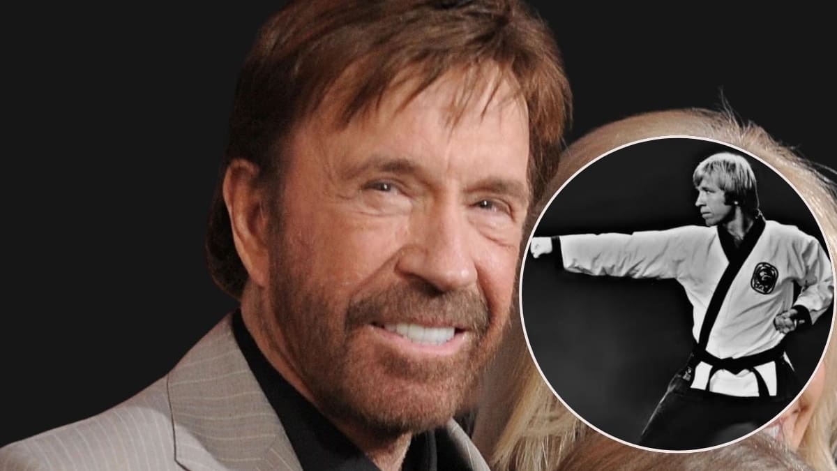 Muere Chuck Norris a los 86 años tras emergencia médica; su familia confirma el fallecimiento