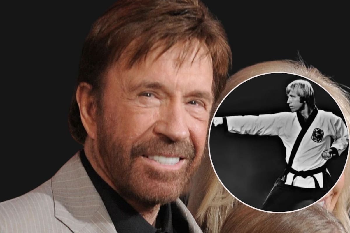 Muere Chuck Norris a los 86 años tras emergencia médica; su familia confirma el fallecimiento